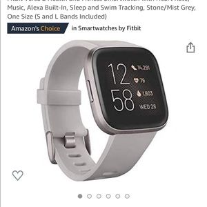 Fitbit versa
